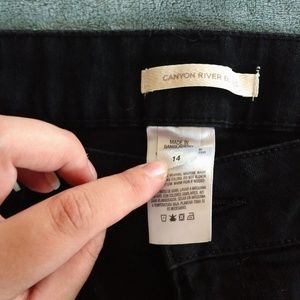 Canyon River Blues Shorts